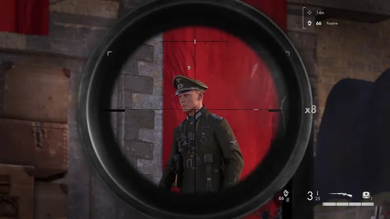 Sniper Elite: Resistance PC Steam Account - 4