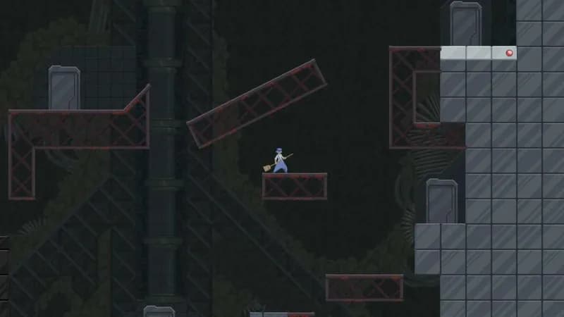 Dustforce Steam CD Key - 2