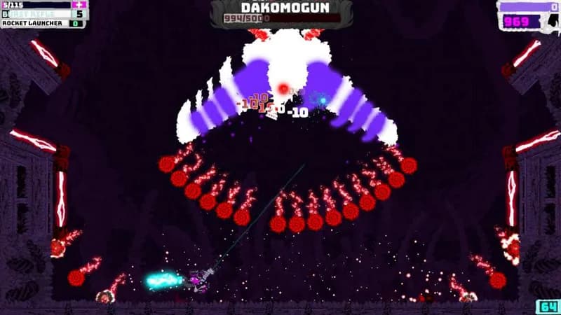 Featherpunk Prime Steam CD Key - 4