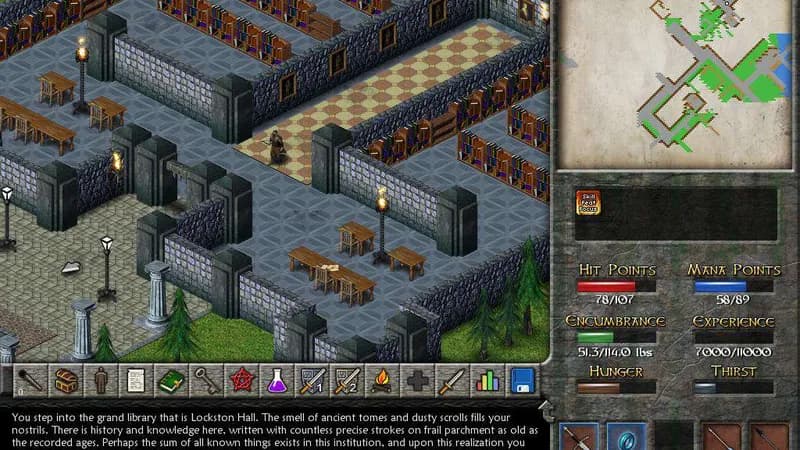 Eschalon Book II Steam CD Key - 4