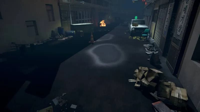Lop Nor Zombie VR Steam CD Key - 4