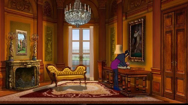 Broken Sword: Shadow of Templars Directors Cut Steam CD Key - 5