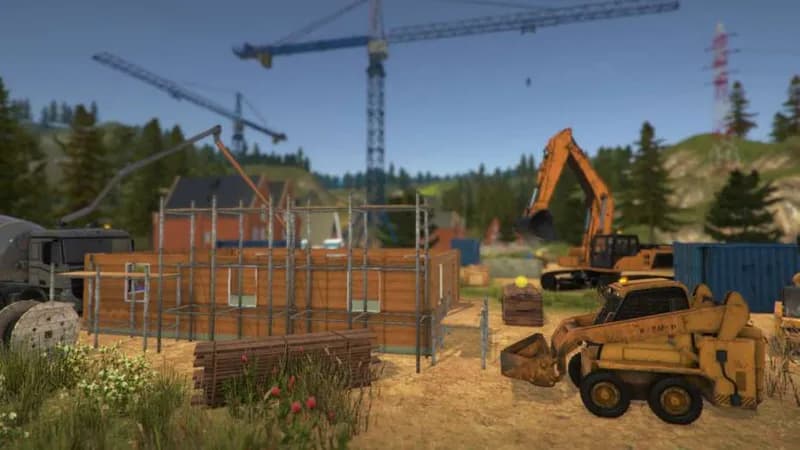 Demolish & Build Company 2017 Steam CD Key - 3