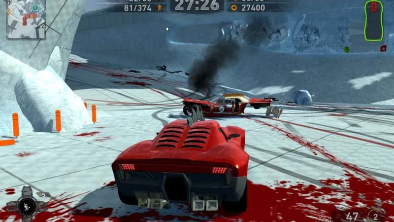 Carmageddon: Reincarnation PC Steam CD Key - 3