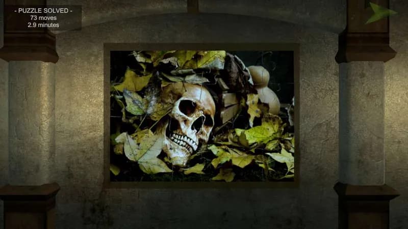 Puzzles At Mystery Manor Steam CD Key - 3