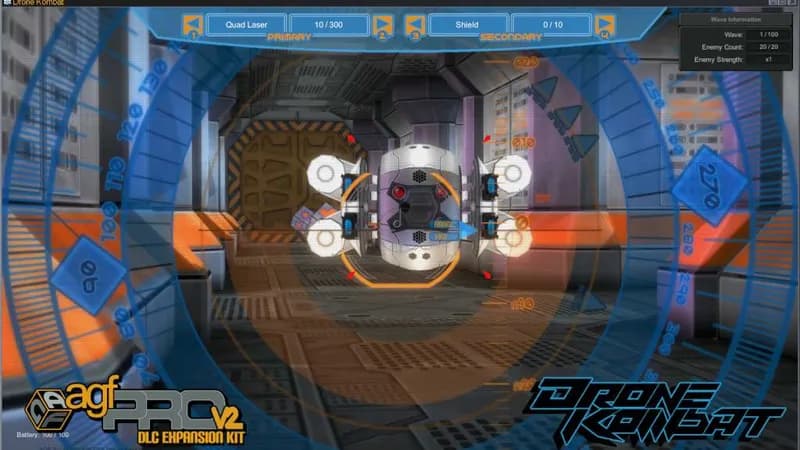 Axis Game Factory's AGFPRO v3 PC Steam CD Key - 3