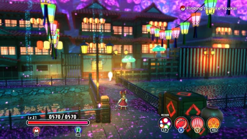 Touhou: New World PC Steam Account - 5