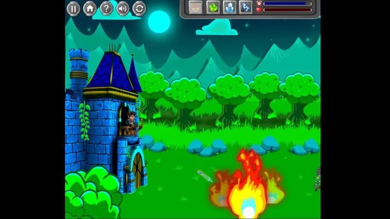 Castle Defender PC Steam CD Key - 6