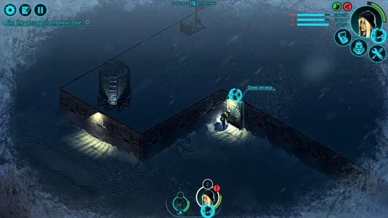 Distrust PC Steam CD Key - 5