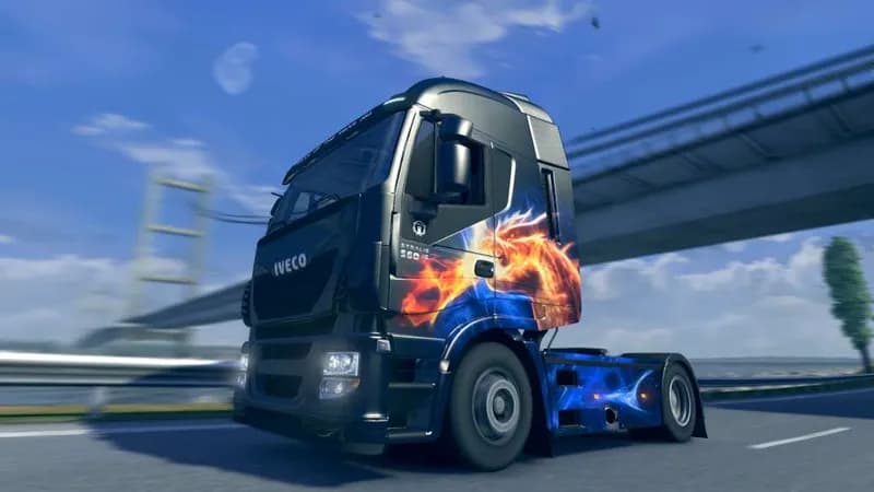 Euro Truck Simulator 2 Collector's Bundle Steam CD Key - 5