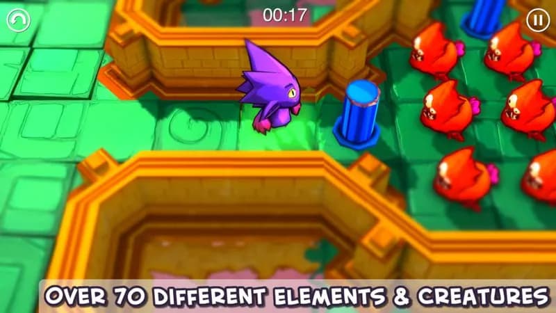 Chuck's Challenge 3D PC Steam CD Key - 4