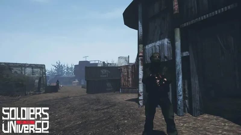 Soldiers of the Universe Steam CD Key - 4