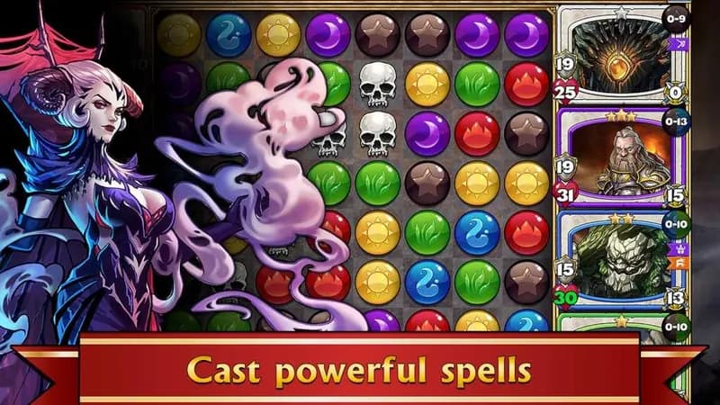 Gems of War - Demon Hunter Bundle DLC PC Steam CD Key - 6