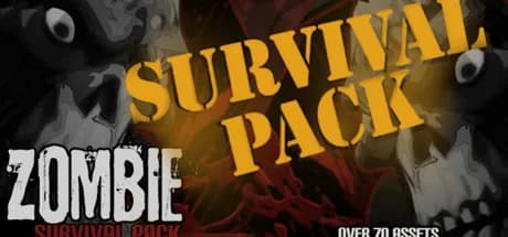 Axis Game Factory's AGFPRO - Zombie Survival Pack DLC PC Steam CD Key