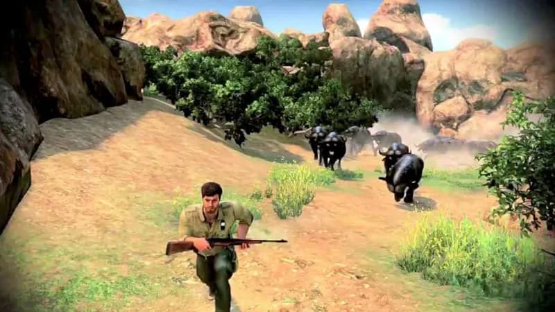 Cabela’s African Adventures Steam CD Key - 6
