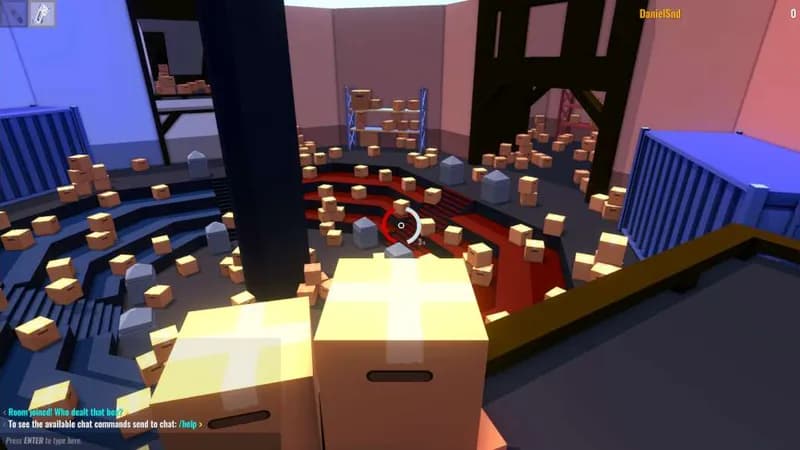 What The Box? Steam CD Key - 3