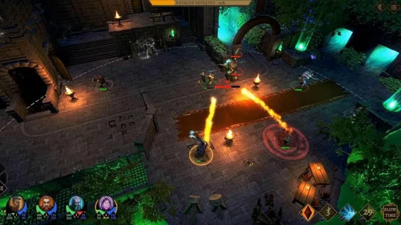 Tower of Time Steam CD Key - 2