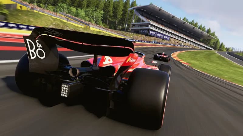 F1 24 Champions Edition PC Steam Account - 4