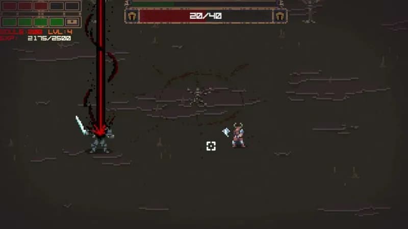 Slash or Die Steam CD Key - 3