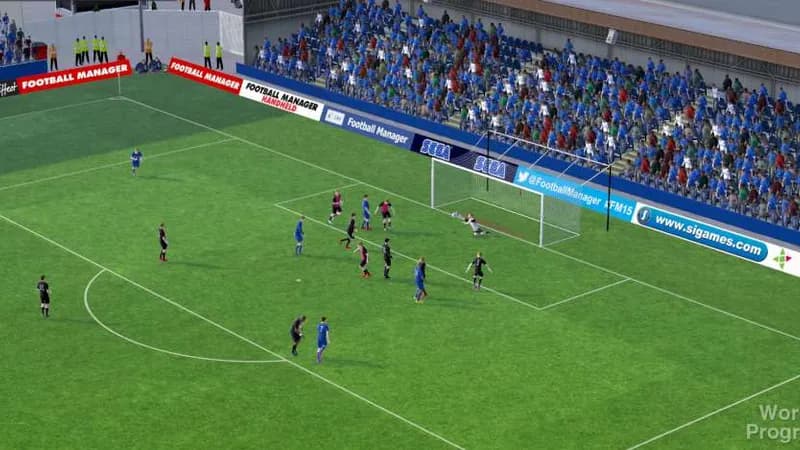 Football Manager 2015 PC Steam CD Key - 5