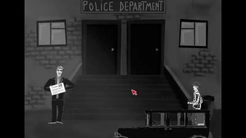Detective Noir Steam CD Key - 5