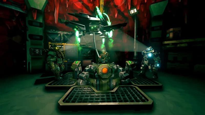 Deep Rock Galactic: Rogue Core PC Steam Account - 5