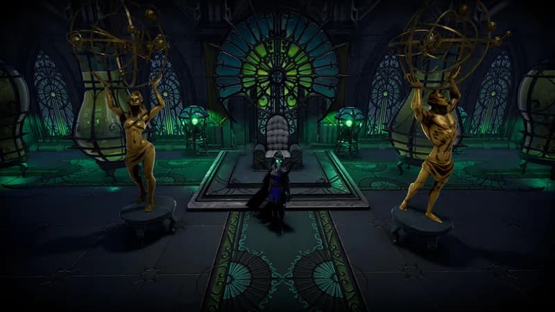 V Rising + DLC Bundle PC Steam Account - 4
