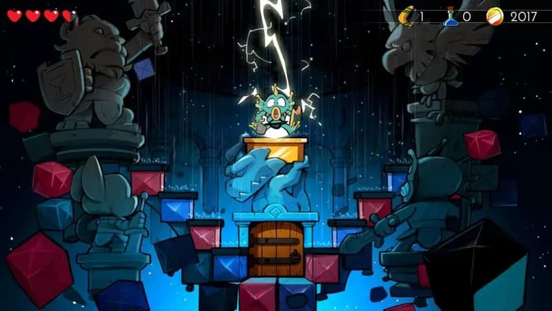 Wonder Boy: The Dragon's Trap Steam CD Key - 5