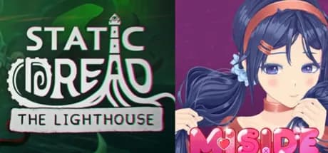 MiSide + Static Dread: The Lighthouse Bundle PC Steam Account