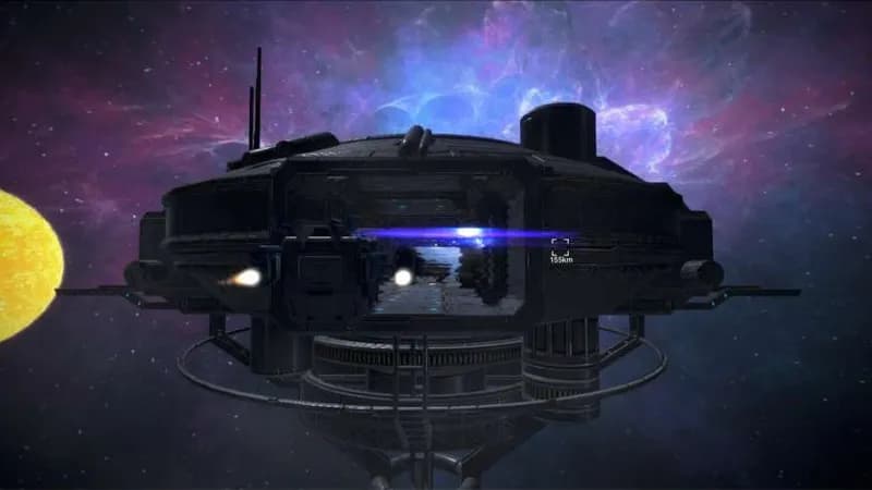 Space Journey PC Steam CD Key - 2