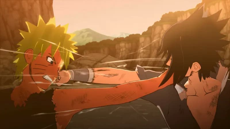 NARUTO X BORUTO Ultimate Ninja STORM CONNECTIONS Deluxe Edition Steam Account - 2