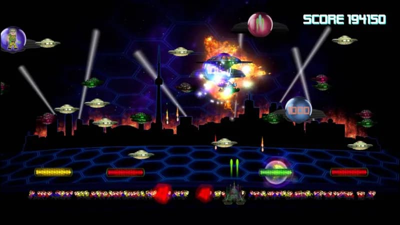 1979 Invasion Earth Steam CD Key - 4