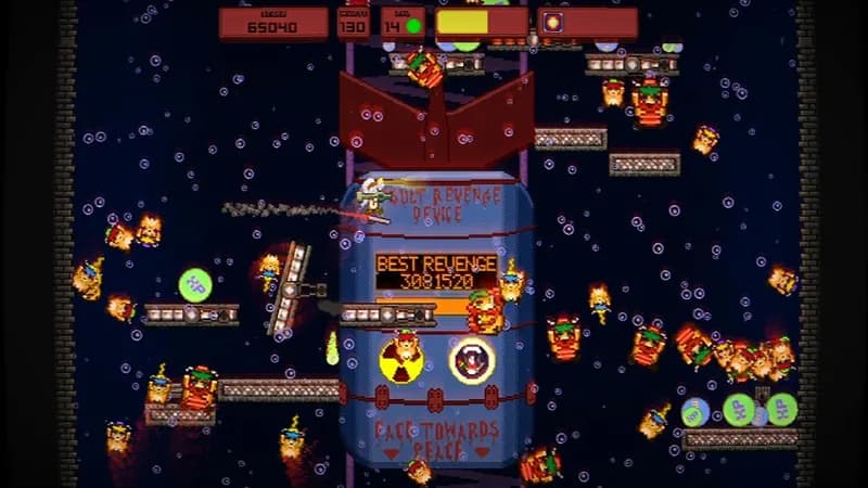Molemen Must Die! Steam CD Key - 5