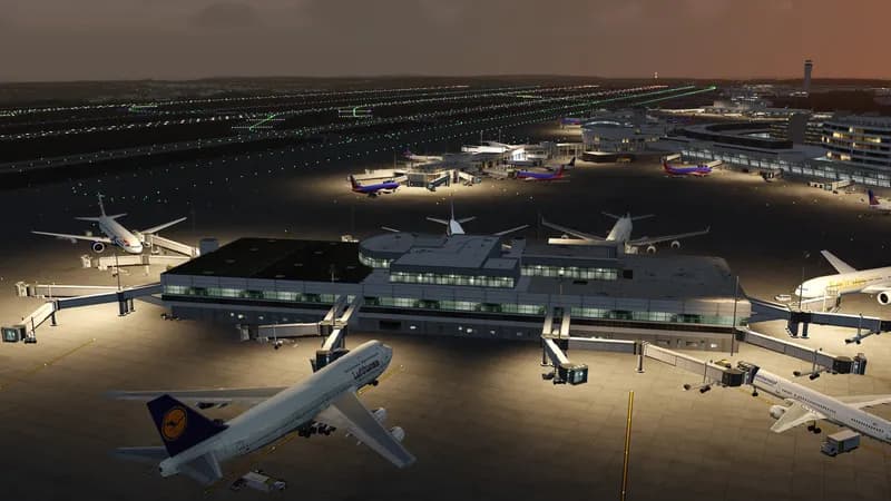 Aerofly FS 4 Flight Simulator: Deluxe PC Steam Account - 4