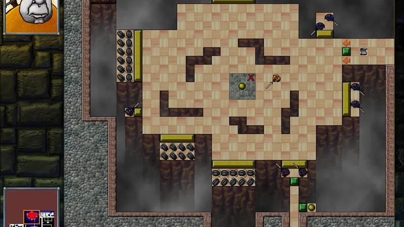 DROD: Gunthro and the Epic Blunder Steam CD Key - 4