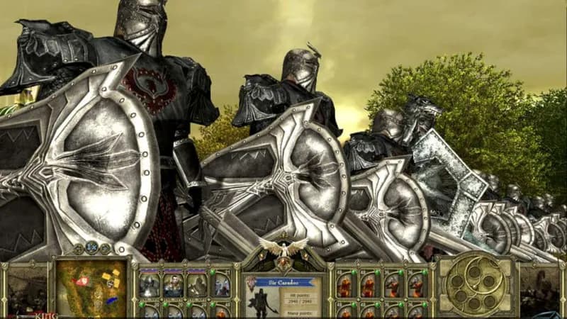 King Arthur Collection Steam CD Key - 4