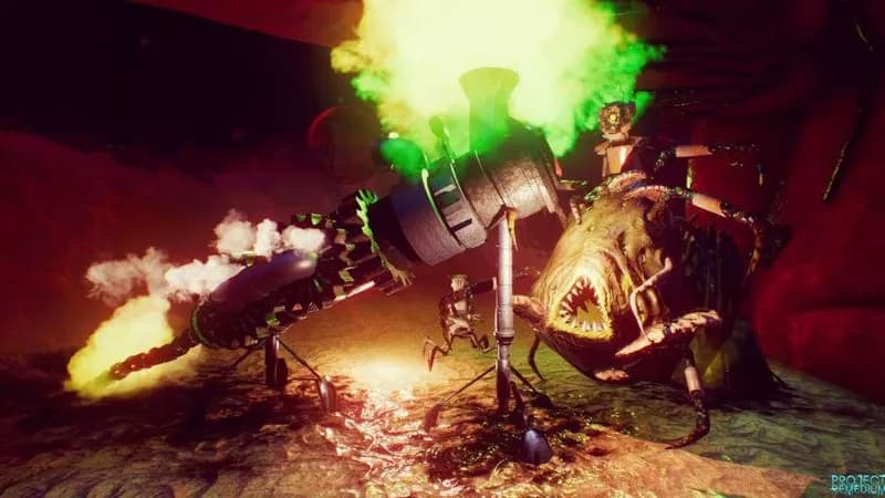 Project Remedium Steam CD Key - 6