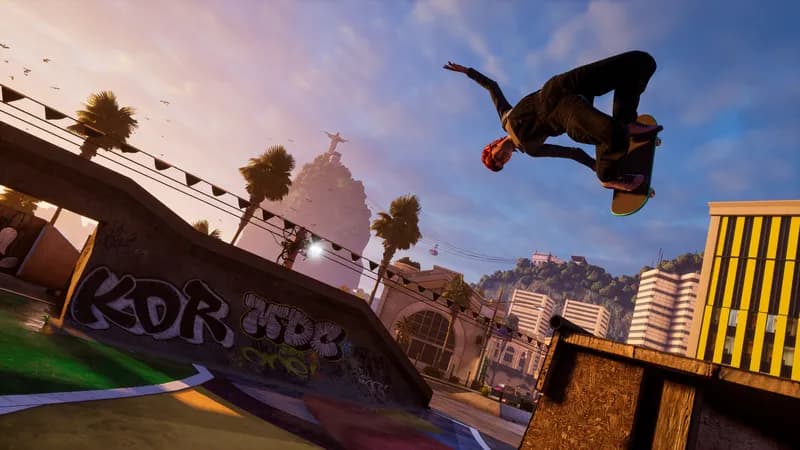 Tony Hawk's Pro Skater 3 + 4 - Digital Deluxe Edition PC Steam Account - 3