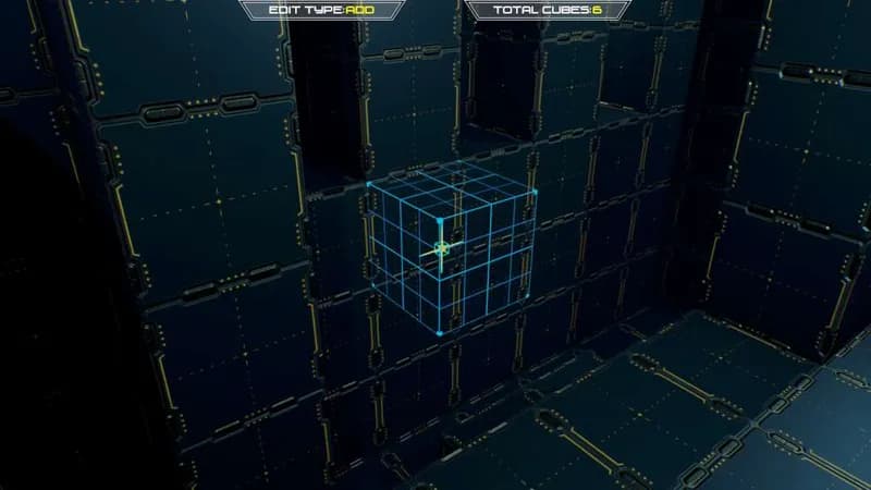 Double Cubes Steam CD Key - 4