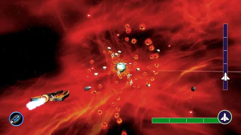 Galactic Fighters Steam CD Key - 5