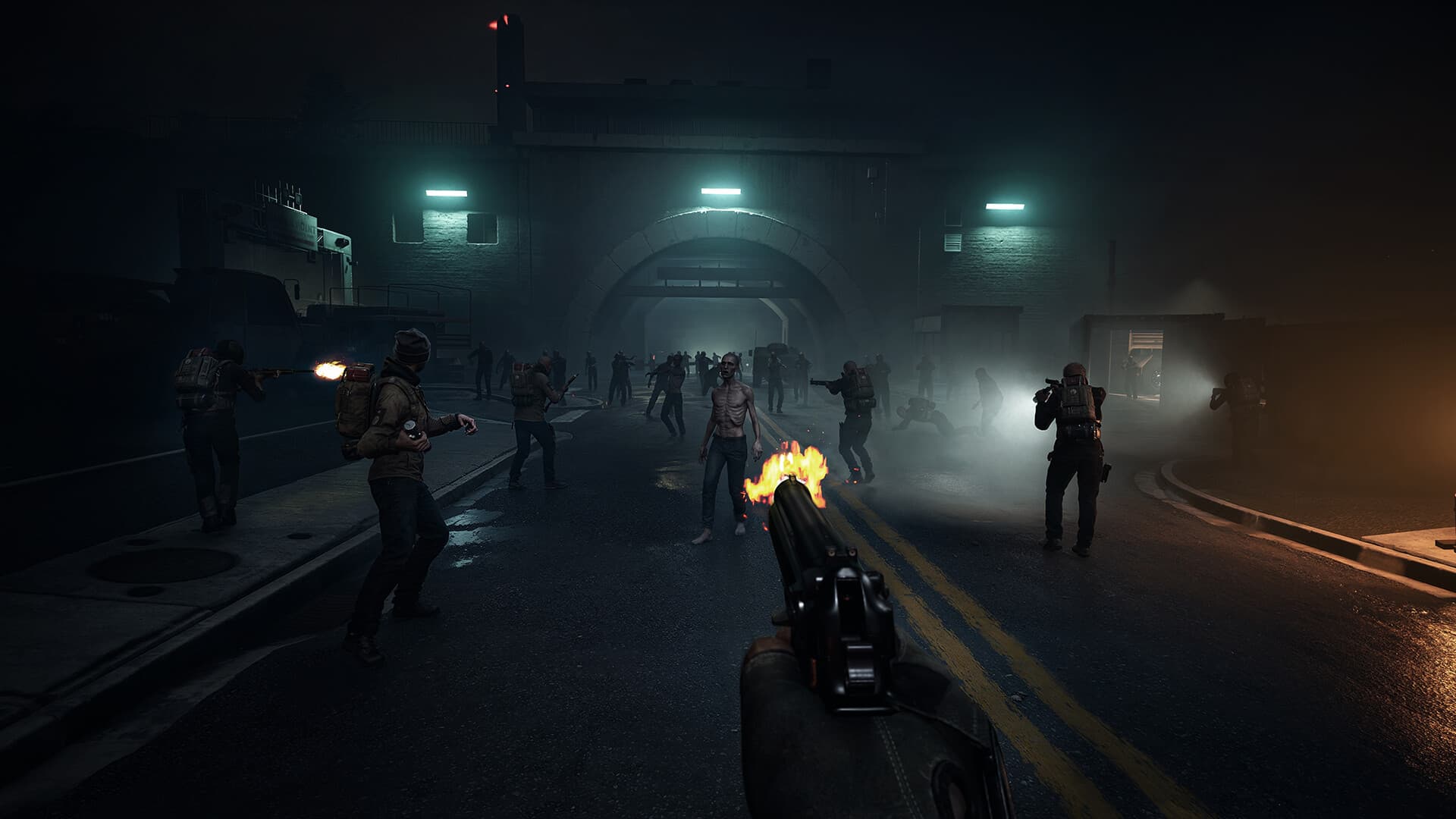 No More Room in Hell 2 Deluxe Edition PC Steam Account - 2
