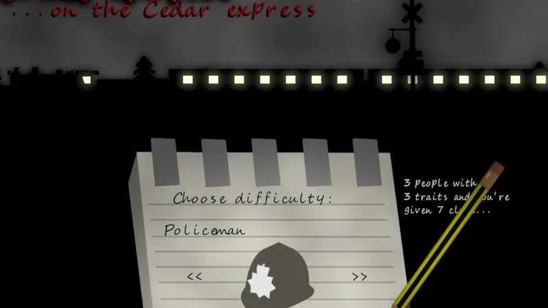 Murder... Steam CD Key - 6
