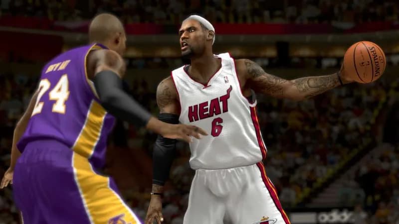 NBA 2K14 PC Steam CD Key - 3