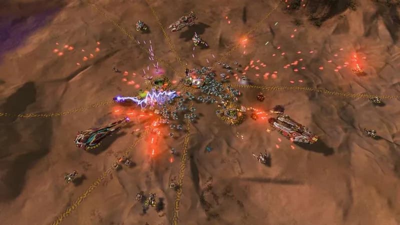 Ashes of the Singularity: Escalation - Overlord Scenario Pack DLC PC Steam CD Key - 2