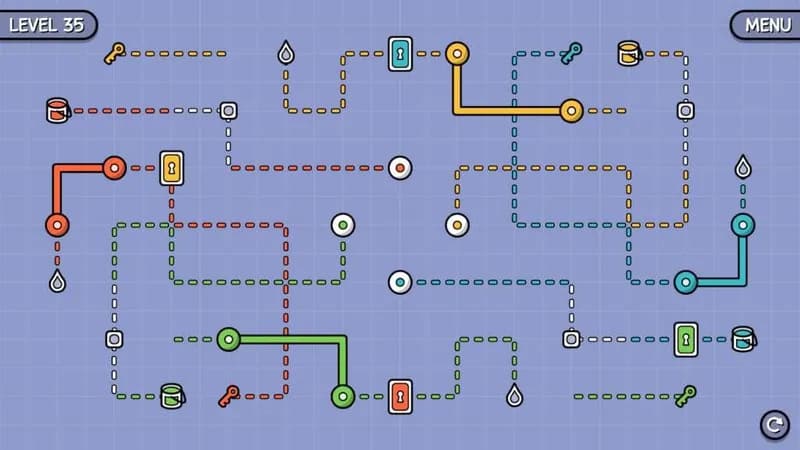 Entangle Steam CD Key - 4