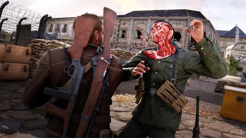 Sniper Elite: Resistance PC Steam Account - 5