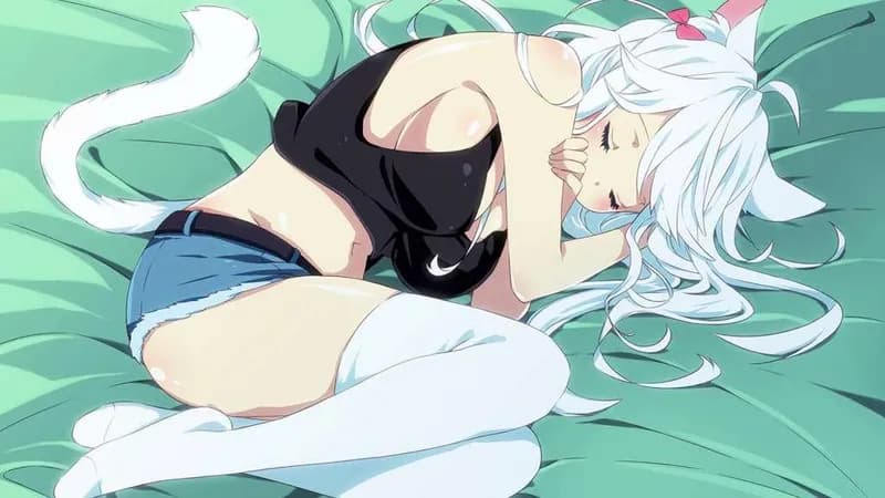 Sakura Shrine Girls Steam CD Key - 4