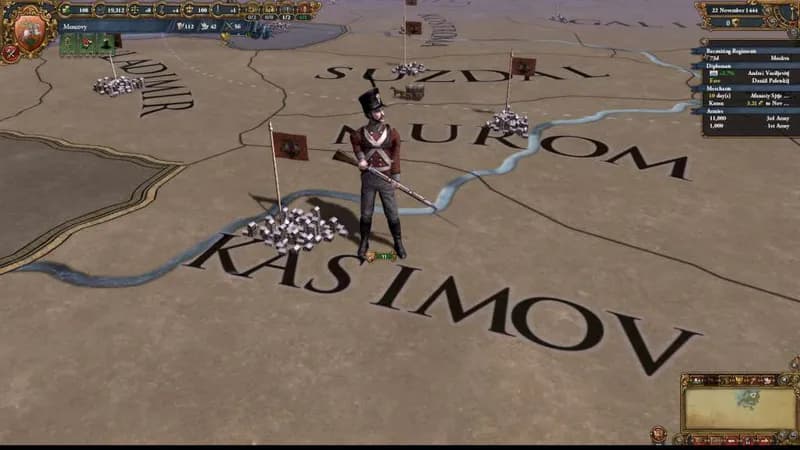 Europa Universalis IV - Common Sense Collection DLC PC Steam CD Key - 4