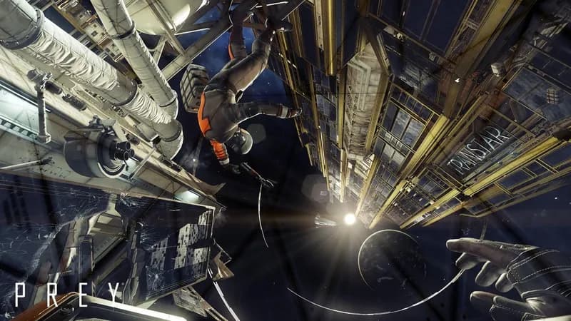 Prey PC Steam CD Key - 5