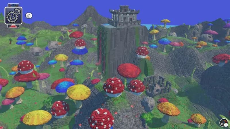 LEGO Worlds Steam Account - 2